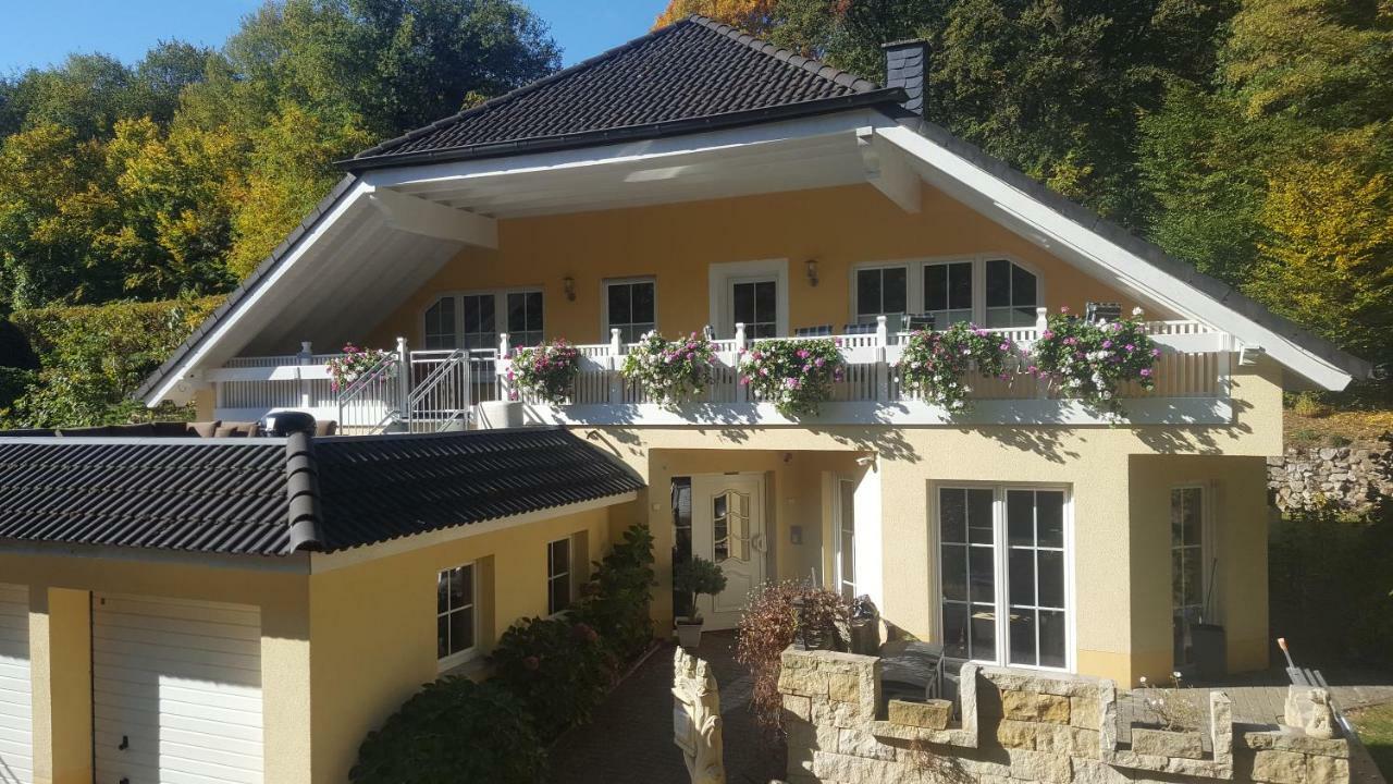 Im Corveyer Waeldchen Apartamento Traben-Trarbach Exterior foto